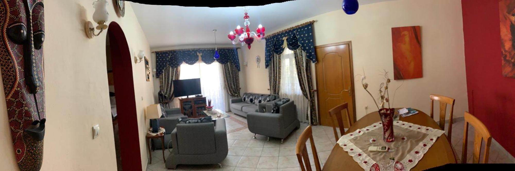 Christina's House With 2 Bedrooms And Free Parking Villa *
